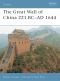 [Osprey Fortress 57] • The Great Wall of China 221 BC-AD 1644